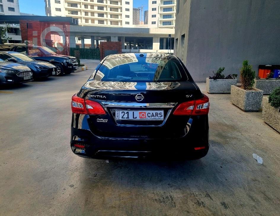 نيسان سنترا